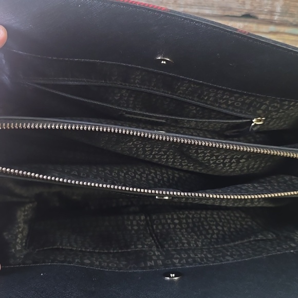 Kate Spade New York Newbury Lane Miles Tote - Picture 9 of 12